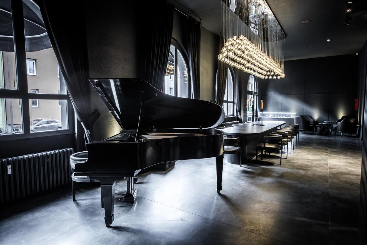 Black Hotels Koeln Экстерьер фото