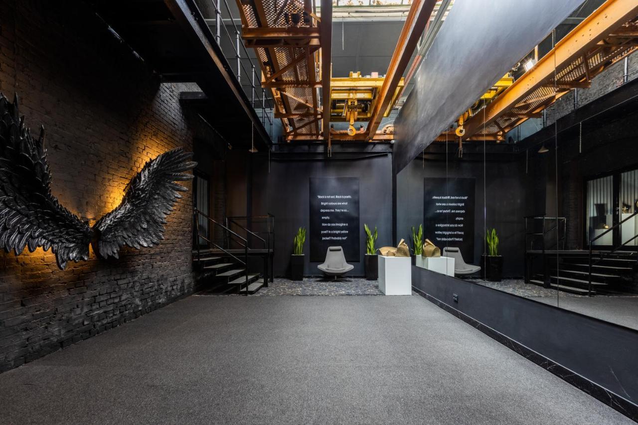 Black Hotels Koeln Экстерьер фото