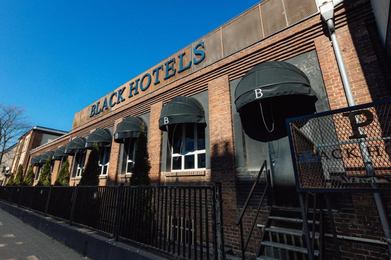 Black Hotels Koeln Экстерьер фото