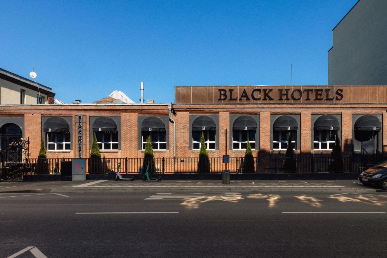 Black Hotels Koeln Экстерьер фото