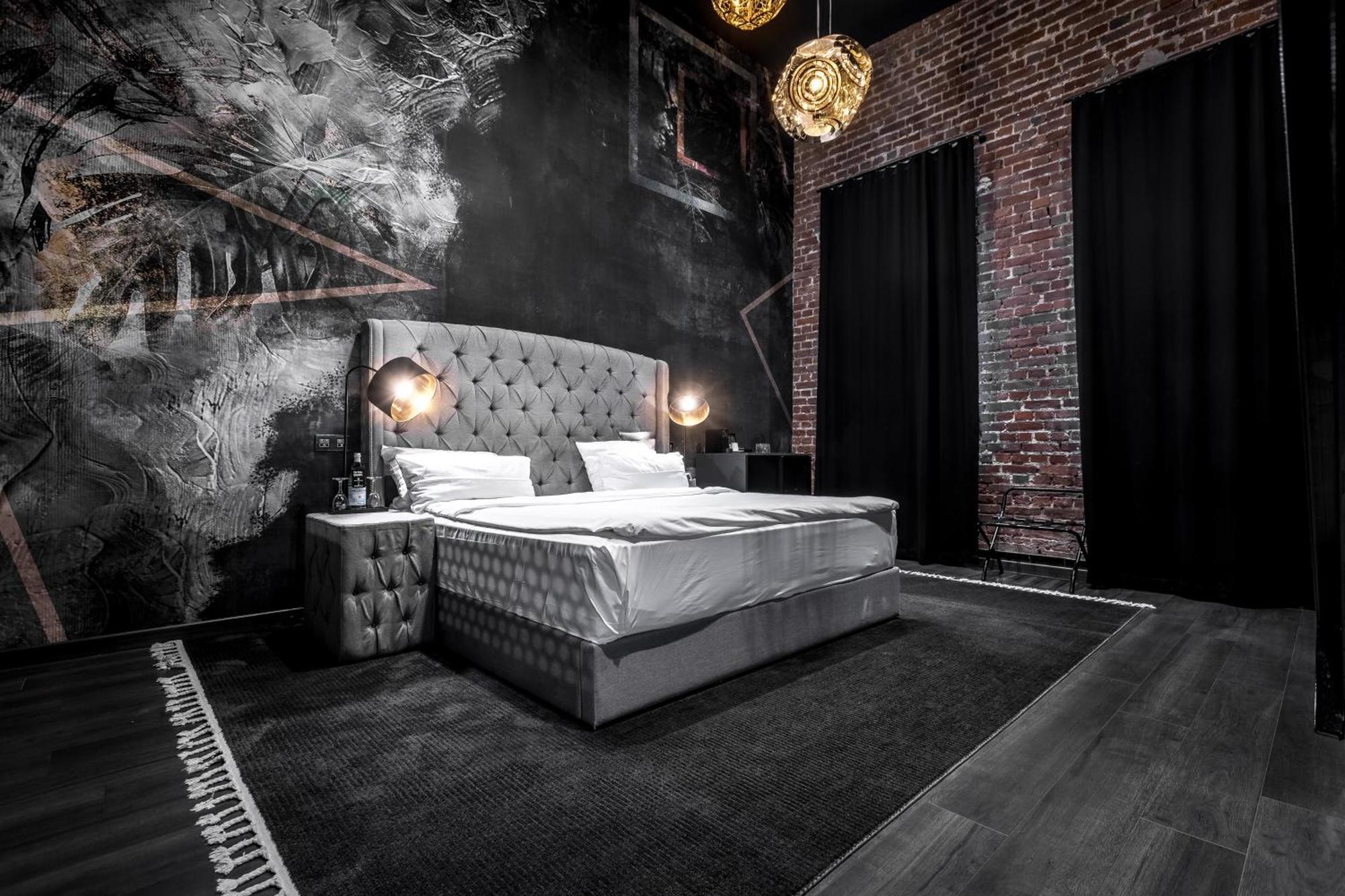 Black Hotels Koeln Экстерьер фото