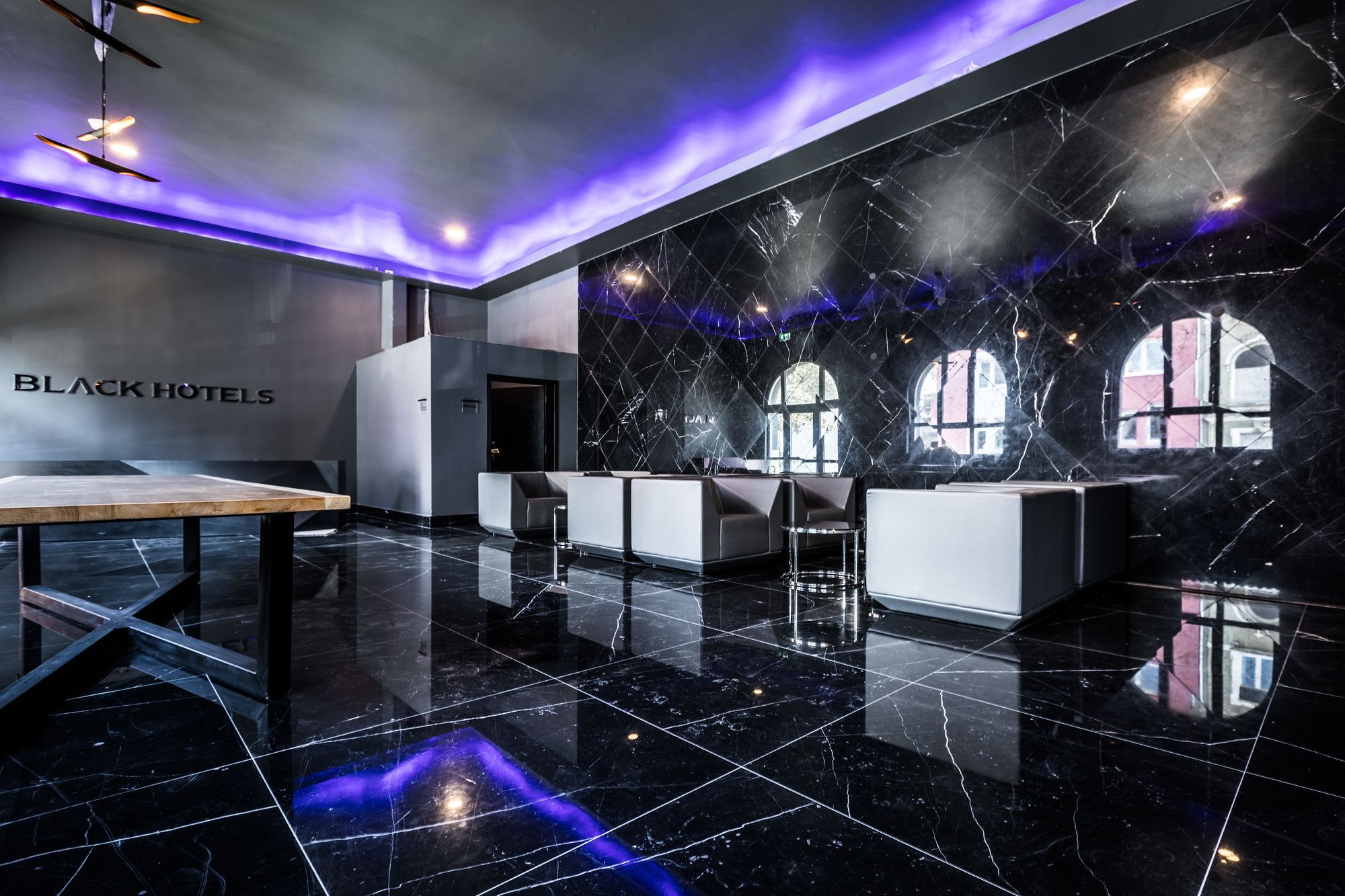 Black Hotels Koeln Экстерьер фото